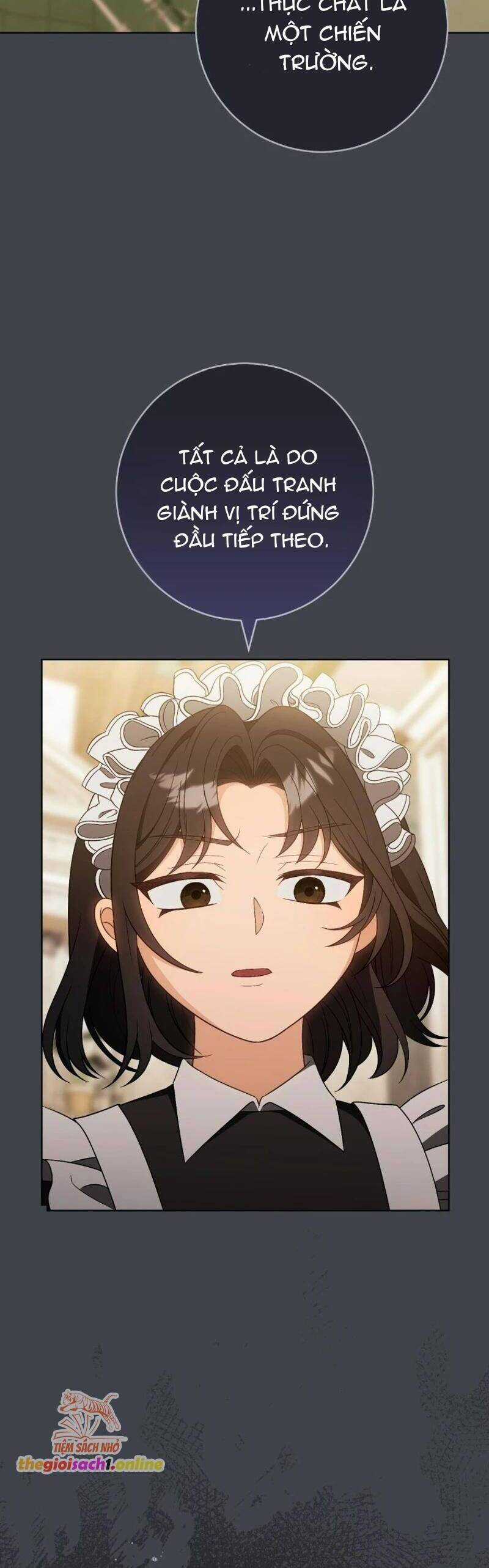 Tôi Bị Bảo Phải Chết Chapter 19 trang 50