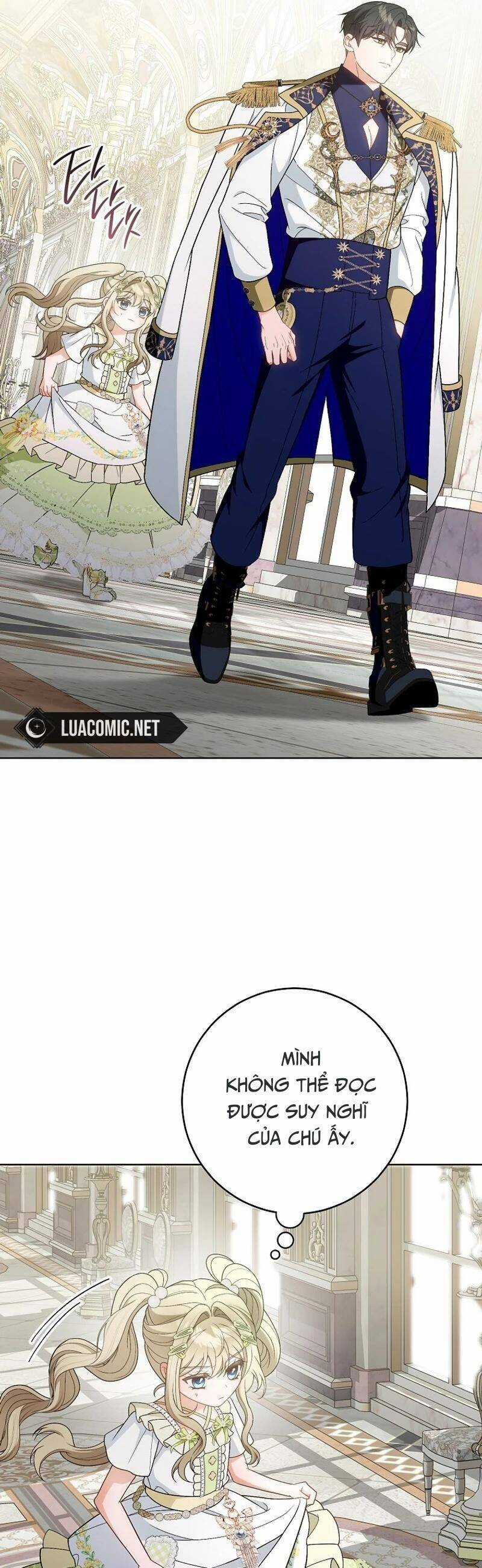 Tôi Bị Bảo Phải Chết Chapter 19 trang 6