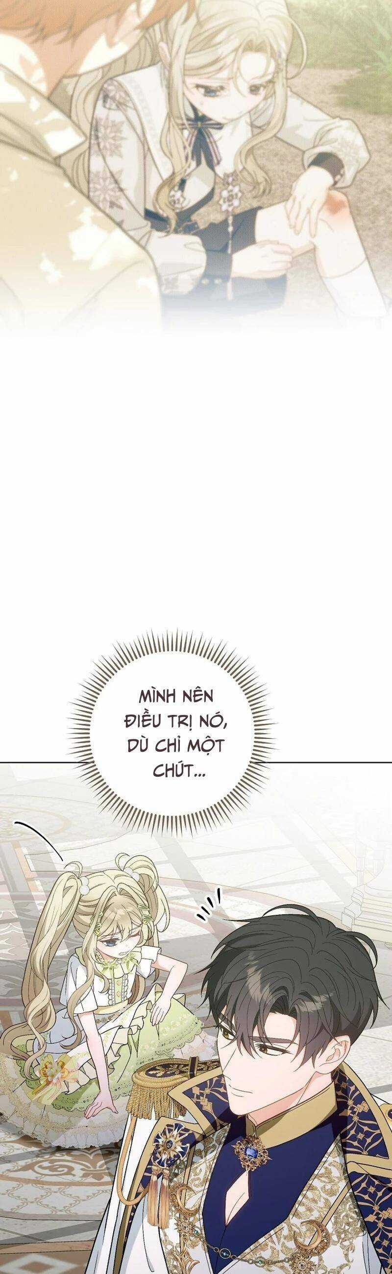 Tôi Bị Bảo Phải Chết Chapter 19 trang 8