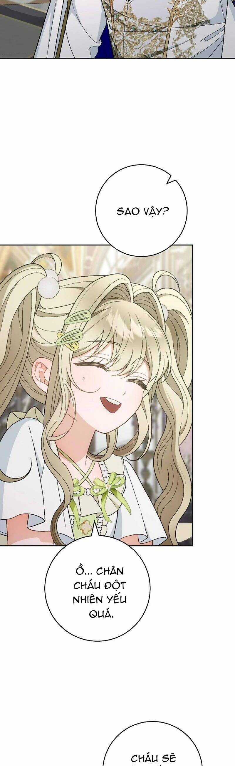 Tôi Bị Bảo Phải Chết Chapter 19 trang 9