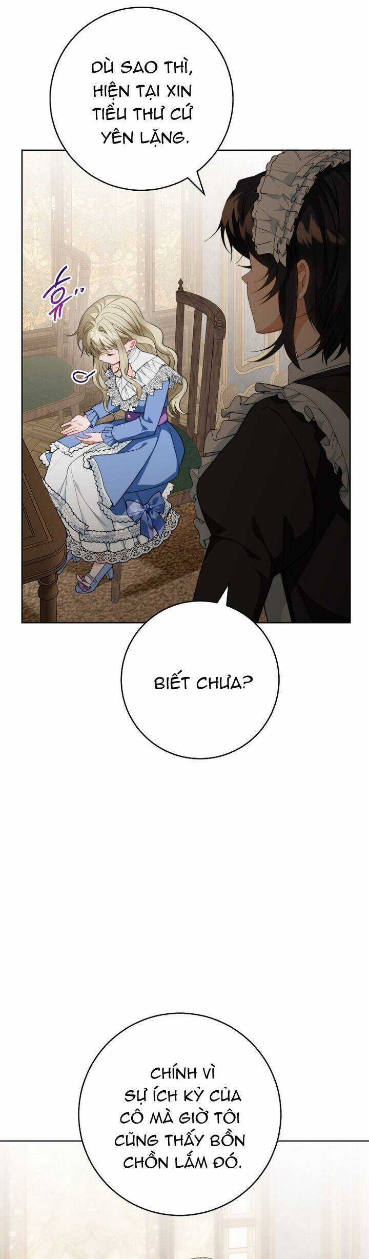 Tôi Bị Bảo Phải Chết Chapter 2 trang 12