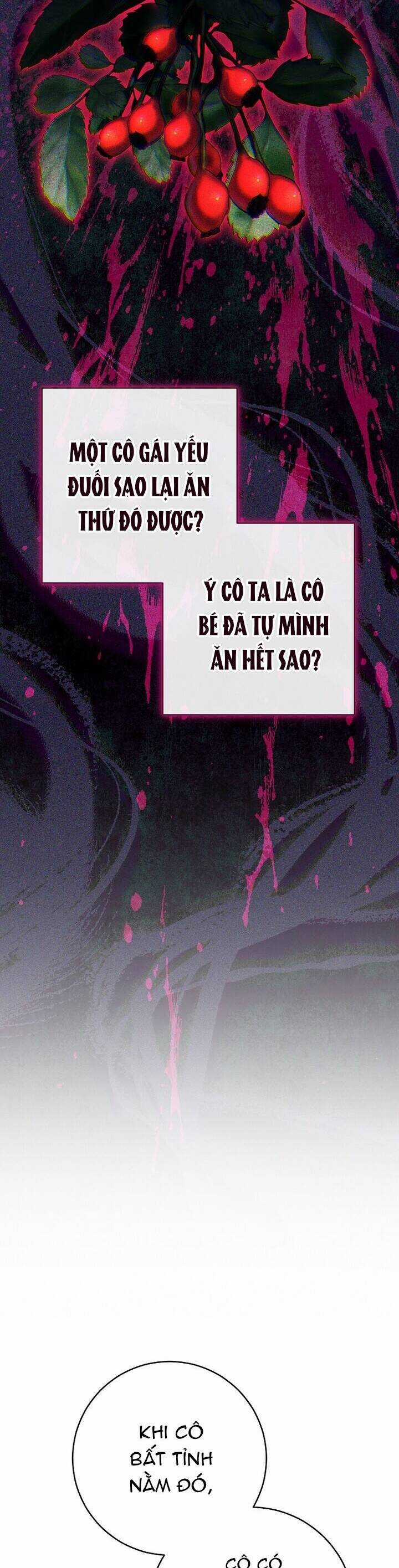 Tôi Bị Bảo Phải Chết Chapter 2 trang 17