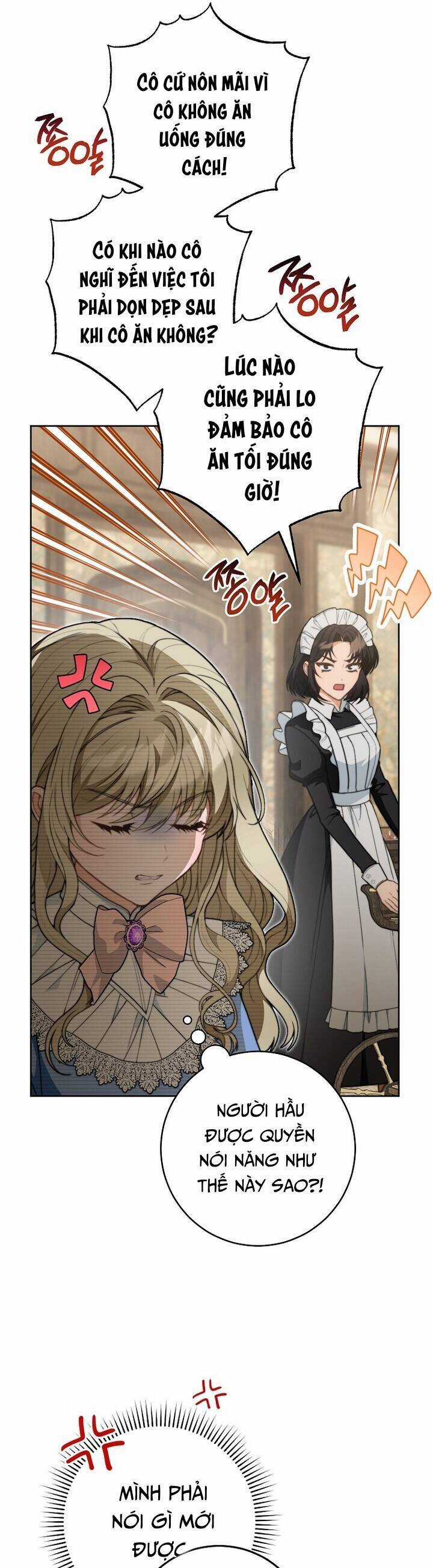 Tôi Bị Bảo Phải Chết Chapter 2 trang 19