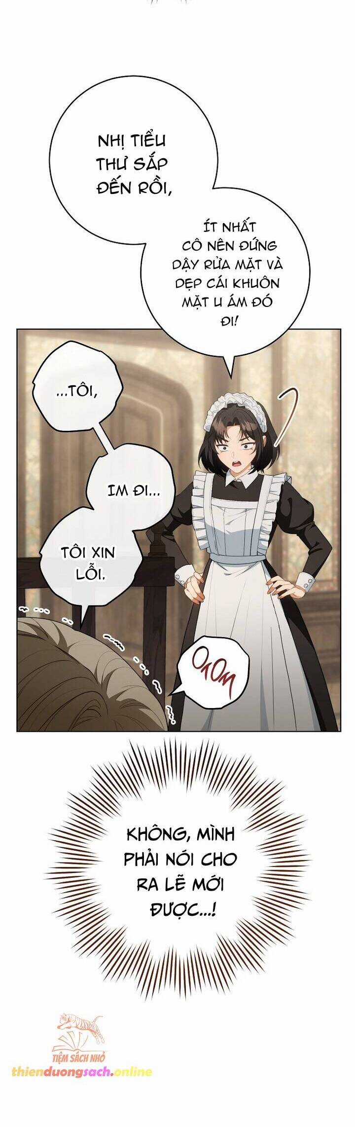 Tôi Bị Bảo Phải Chết Chapter 2 trang 25