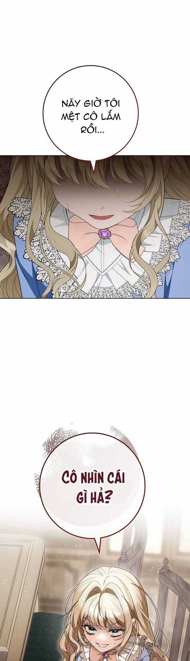 Tôi Bị Bảo Phải Chết Chapter 2 trang 28