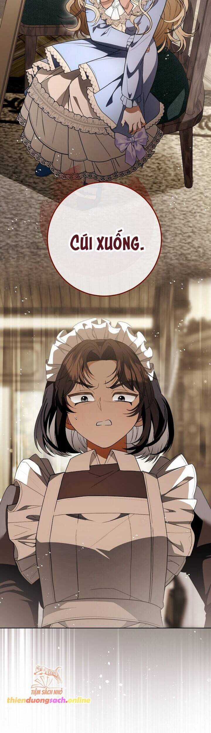 Tôi Bị Bảo Phải Chết Chapter 2 trang 29