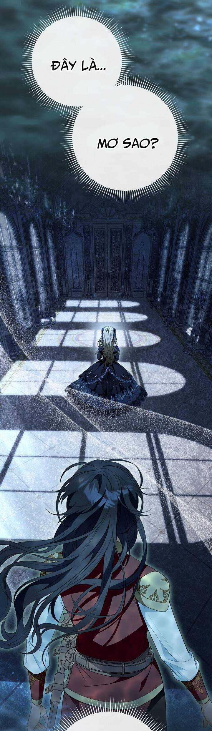 Tôi Bị Bảo Phải Chết Chapter 2 trang 34