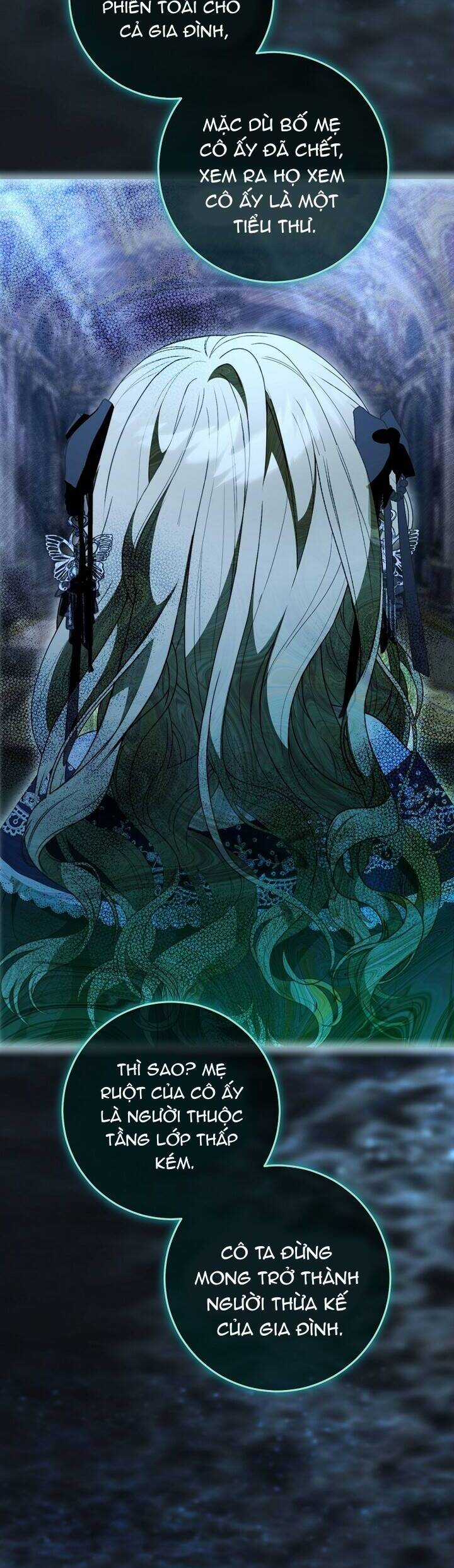 Tôi Bị Bảo Phải Chết Chapter 2 trang 36