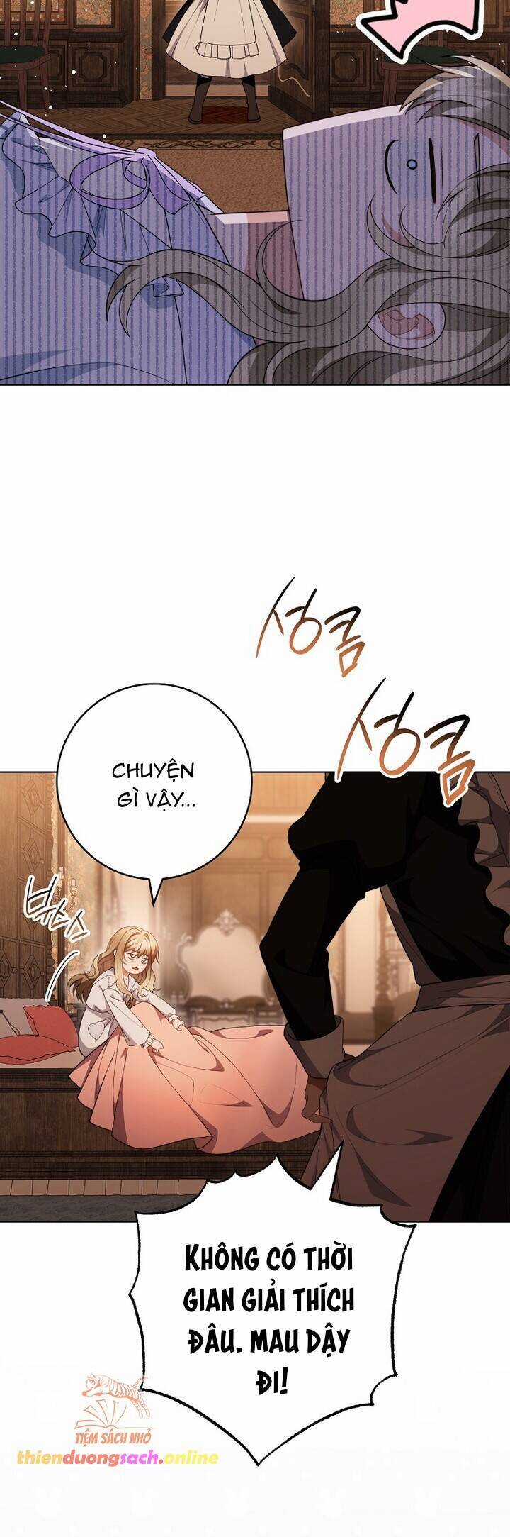 Tôi Bị Bảo Phải Chết Chapter 2 trang 49