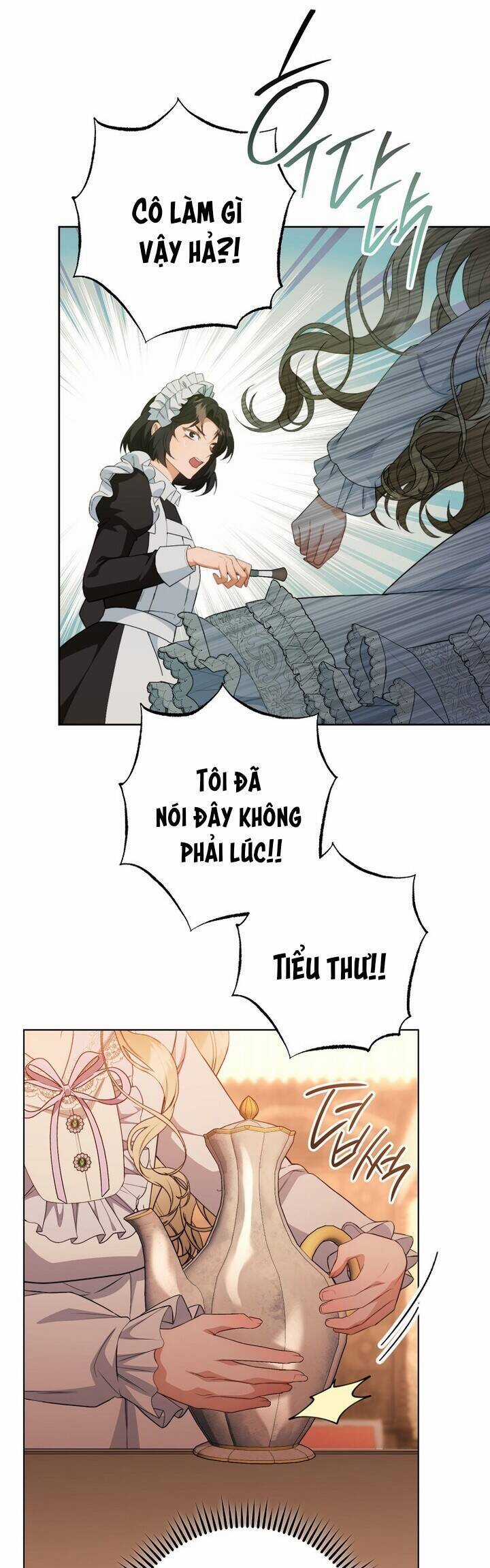 Tôi Bị Bảo Phải Chết Chapter 2 trang 54