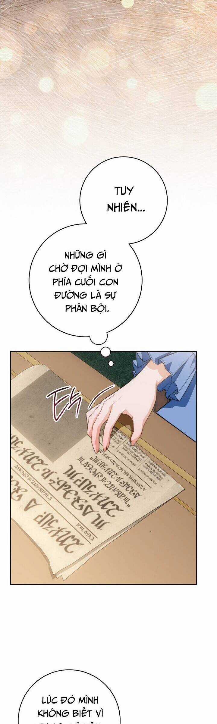 Tôi Bị Bảo Phải Chết Chapter 2 trang 6