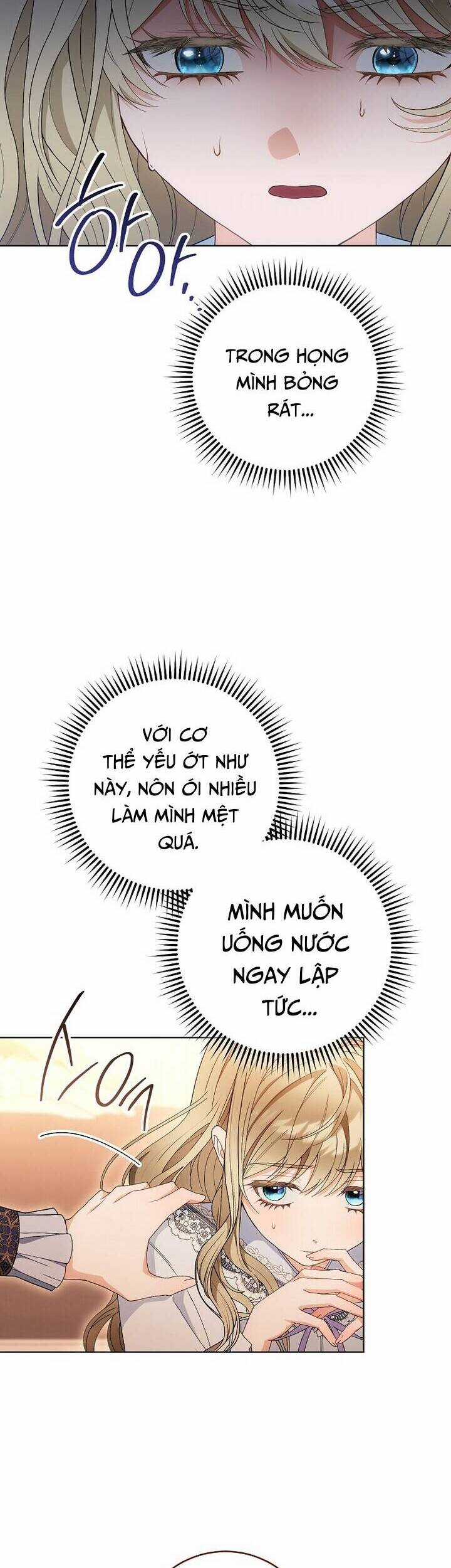 Tôi Bị Bảo Phải Chết Chapter 3 trang 10