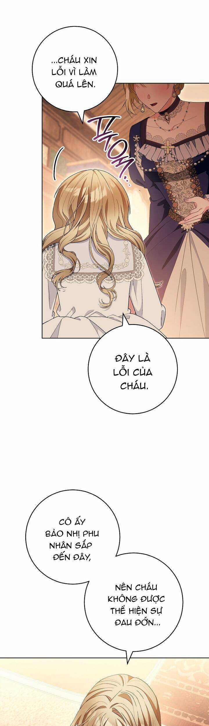 Tôi Bị Bảo Phải Chết Chapter 3 trang 13