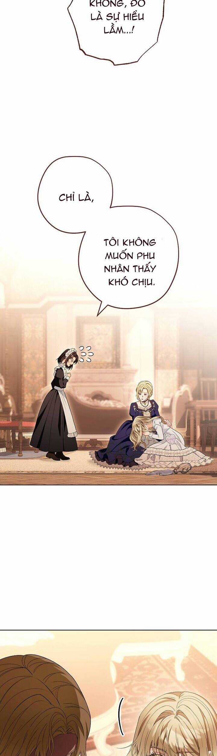 Tôi Bị Bảo Phải Chết Chapter 3 trang 15