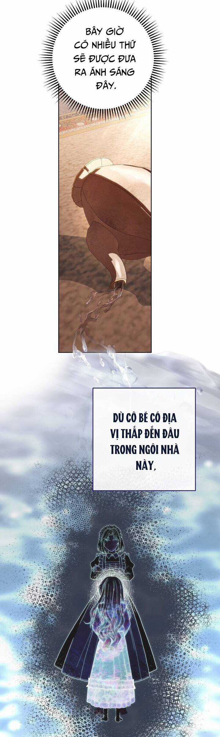 Tôi Bị Bảo Phải Chết Chapter 3 trang 19