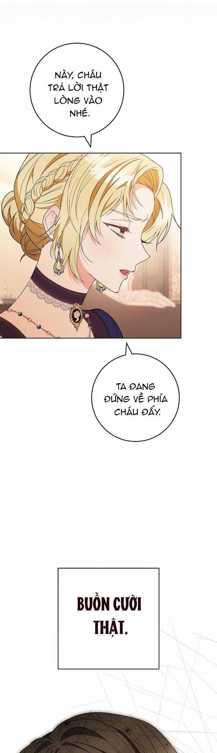 Tôi Bị Bảo Phải Chết Chapter 3 trang 23