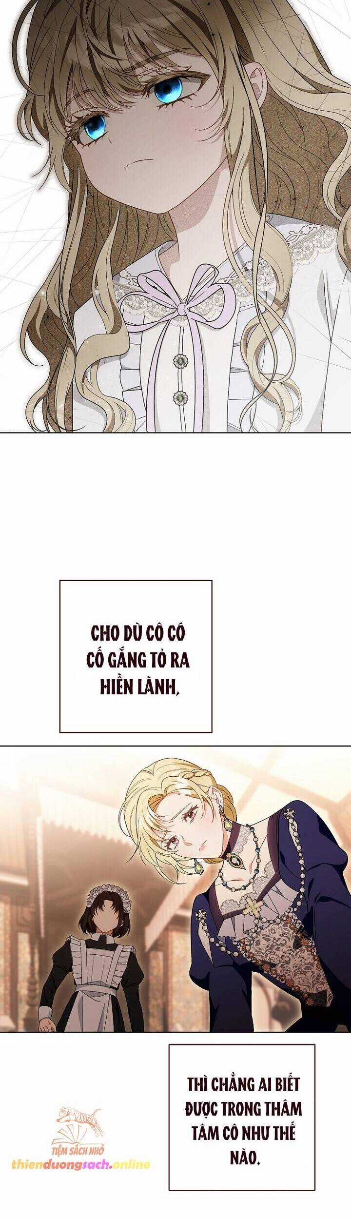 Tôi Bị Bảo Phải Chết Chapter 3 trang 24
