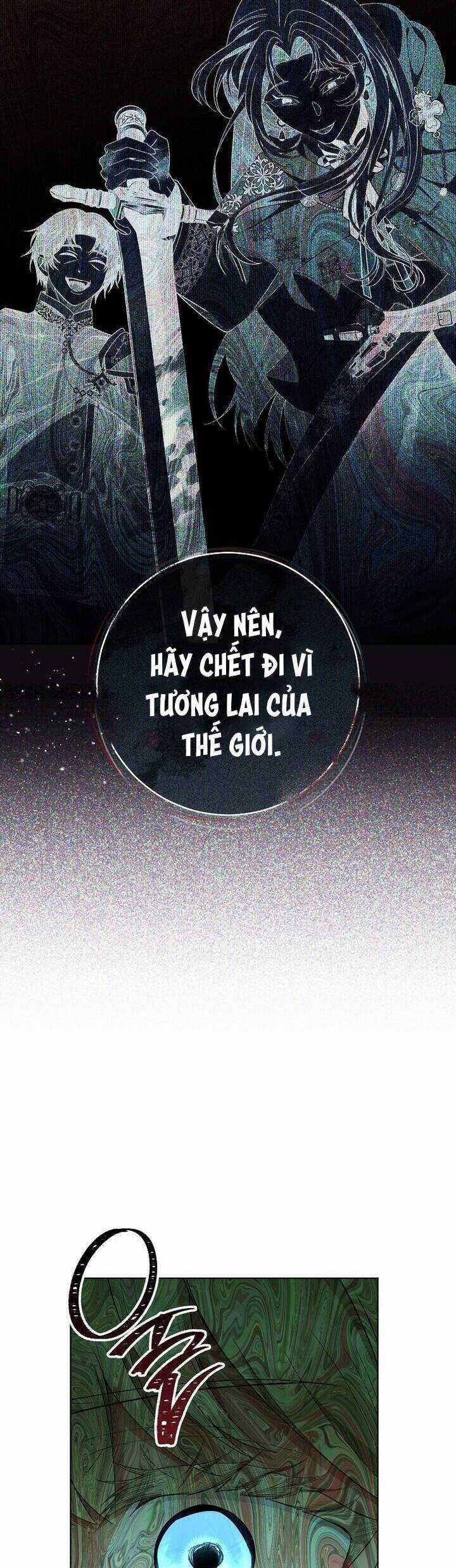 Tôi Bị Bảo Phải Chết Chapter 3 trang 26