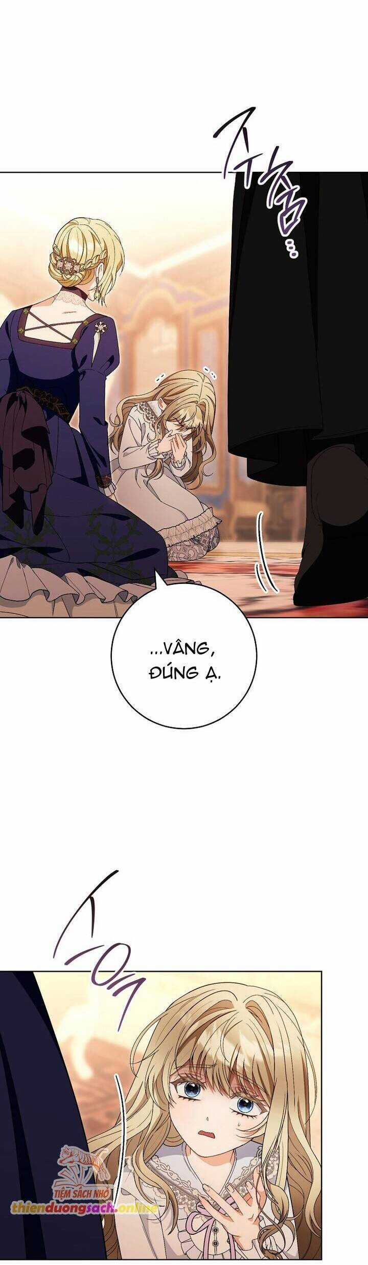 Tôi Bị Bảo Phải Chết Chapter 3 trang 28