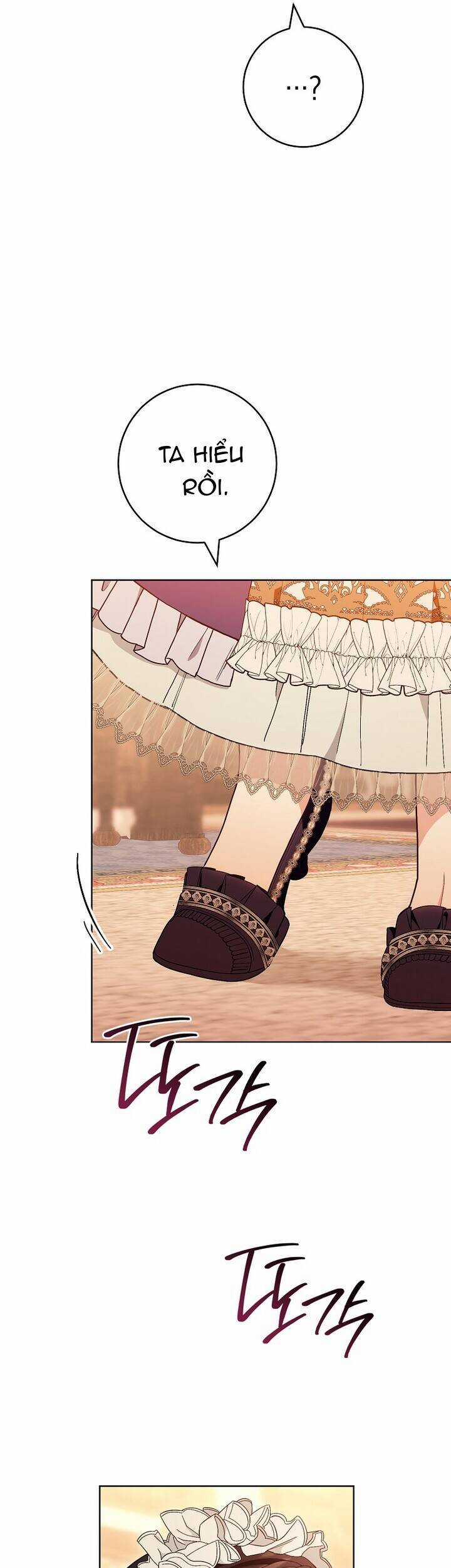 Tôi Bị Bảo Phải Chết Chapter 3 trang 29