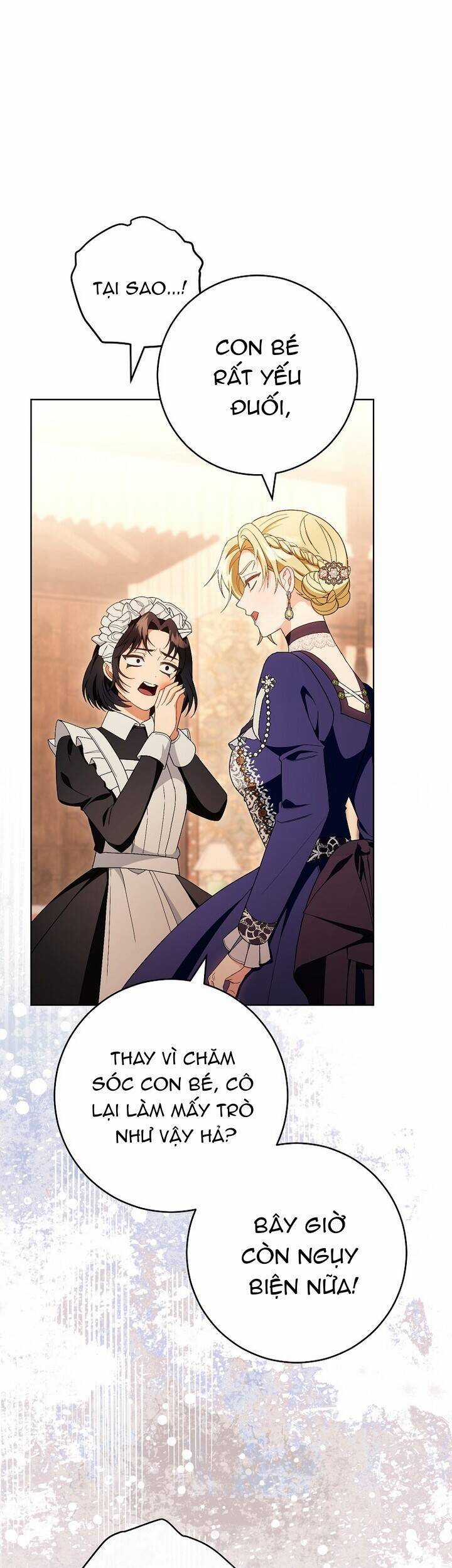 Tôi Bị Bảo Phải Chết Chapter 3 trang 33