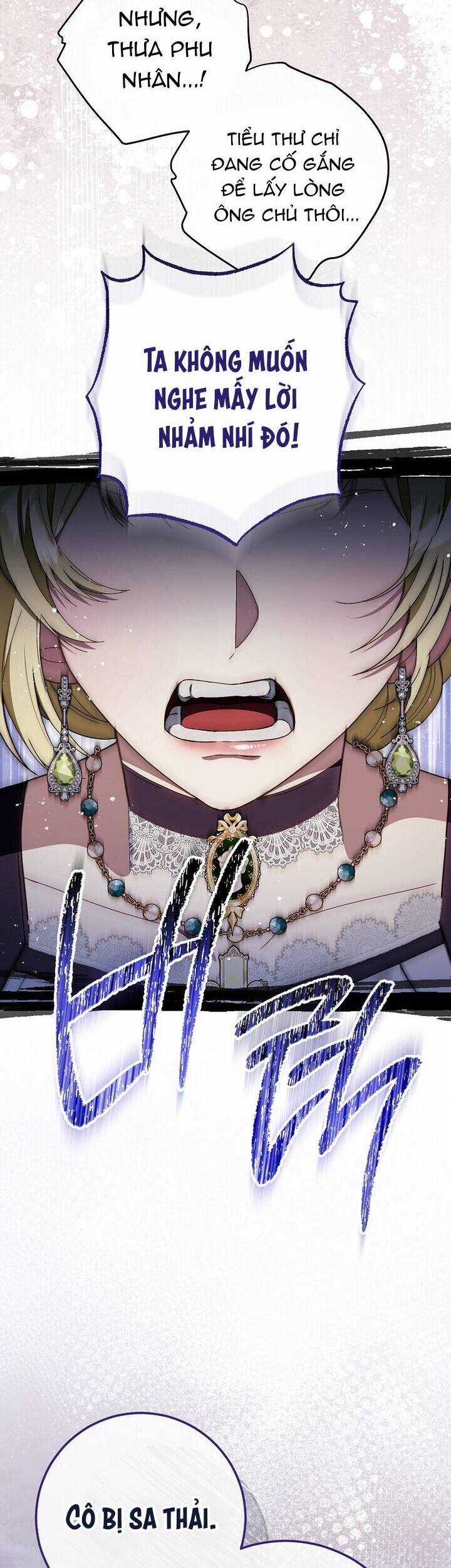 Tôi Bị Bảo Phải Chết Chapter 3 trang 34