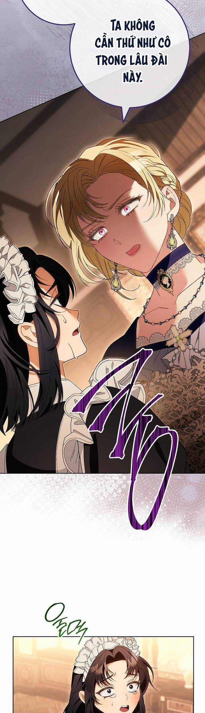 Tôi Bị Bảo Phải Chết Chapter 3 trang 35