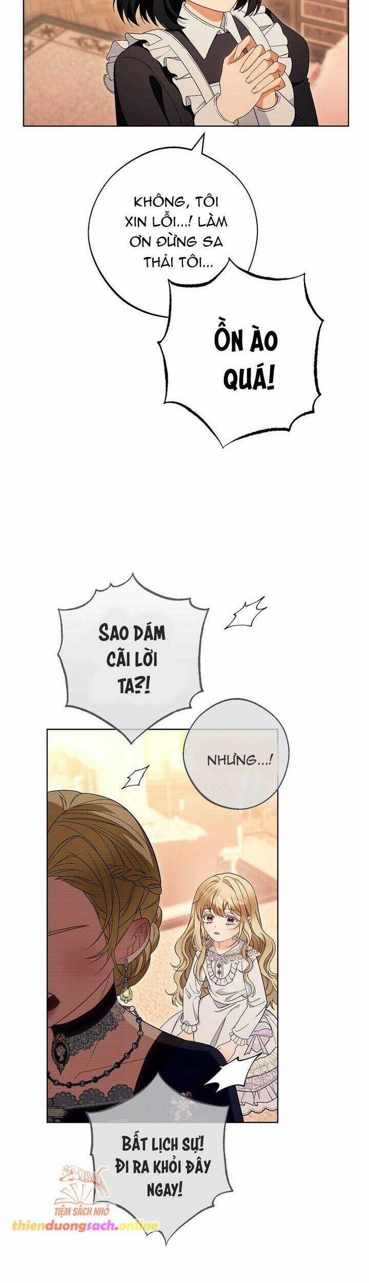 Tôi Bị Bảo Phải Chết Chapter 3 trang 36