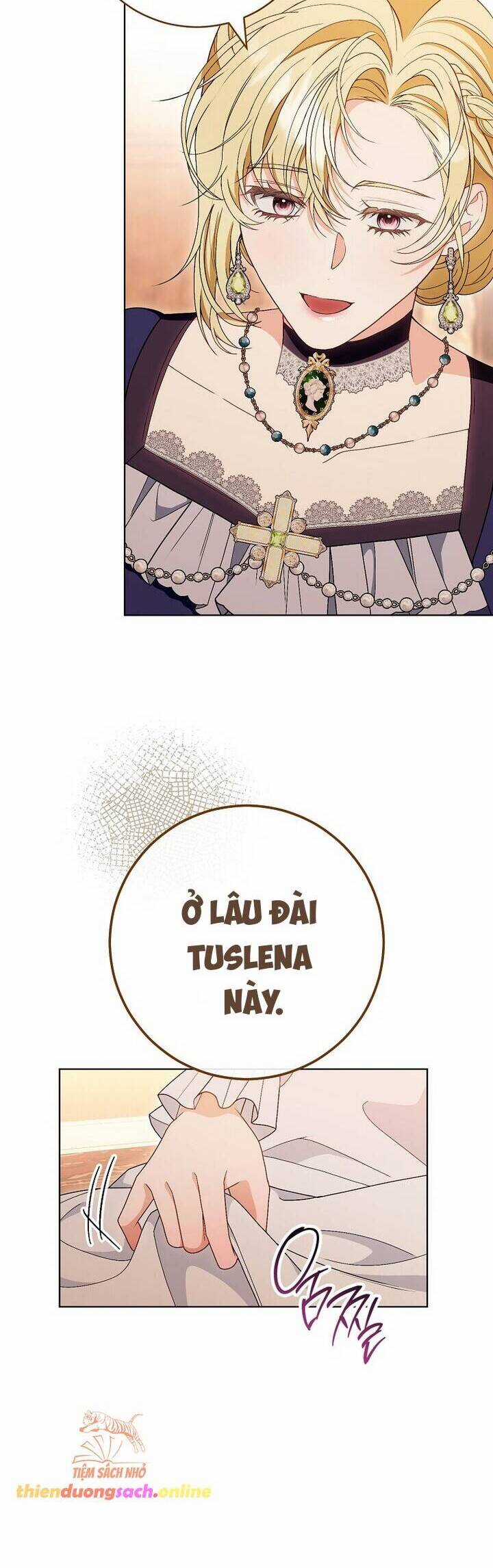 Tôi Bị Bảo Phải Chết Chapter 3 trang 44