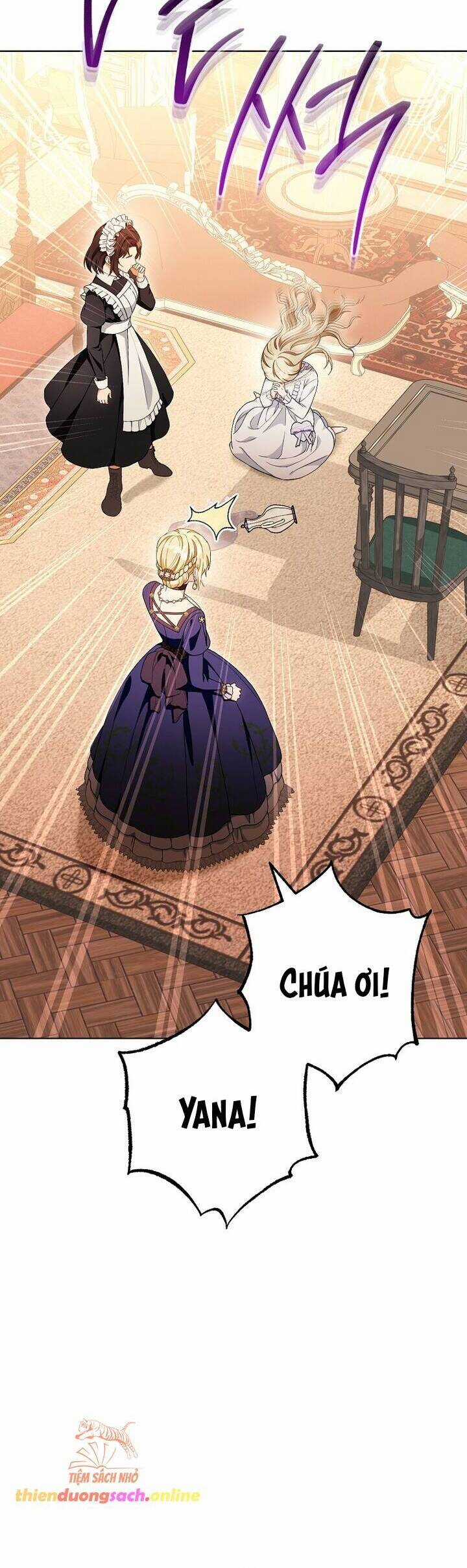 Tôi Bị Bảo Phải Chết Chapter 3 trang 8