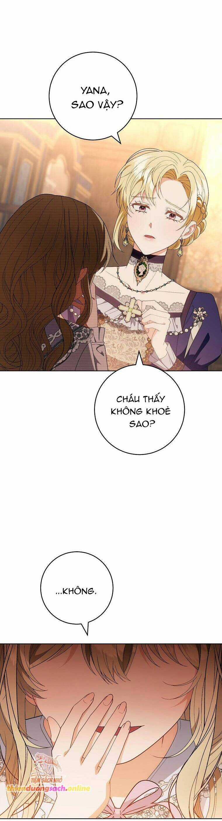 Tôi Bị Bảo Phải Chết Chapter 4 trang 10