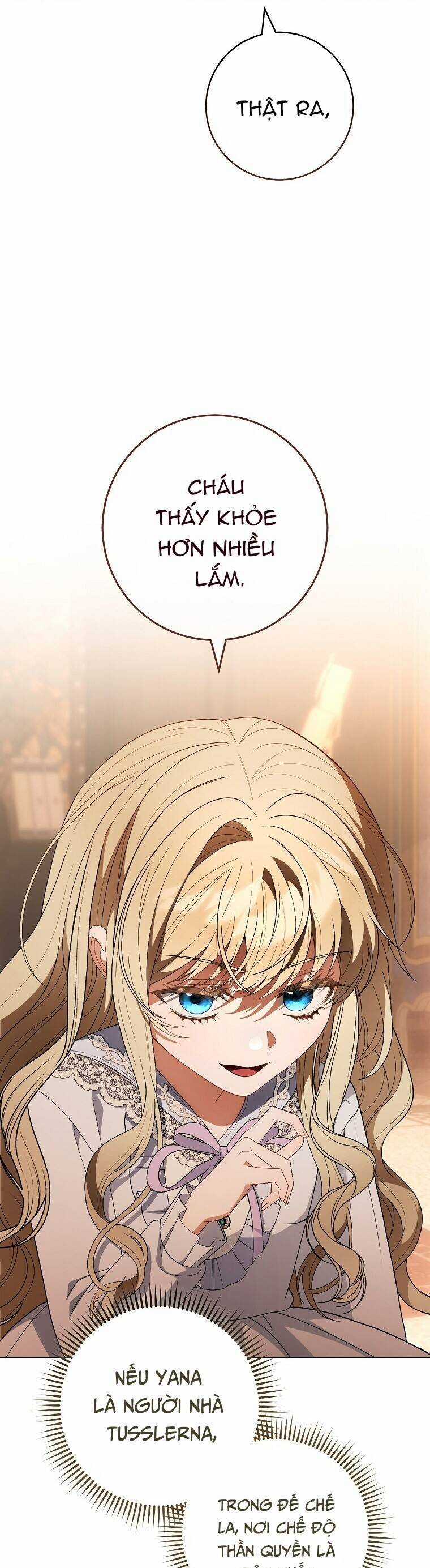 Tôi Bị Bảo Phải Chết Chapter 4 trang 11