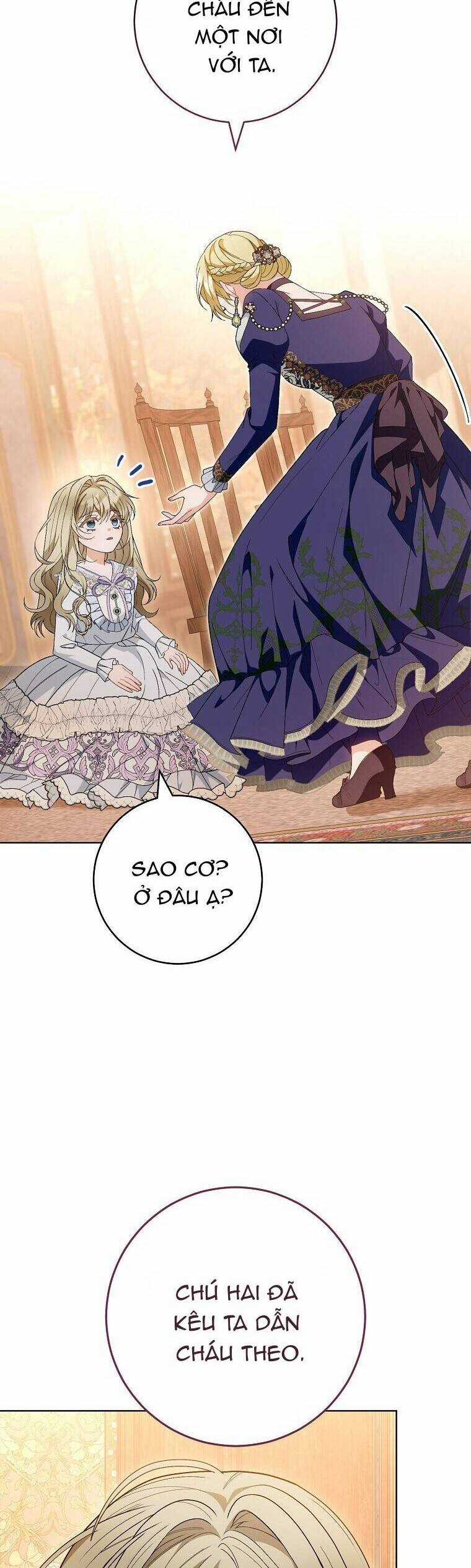 Tôi Bị Bảo Phải Chết Chapter 4 trang 21