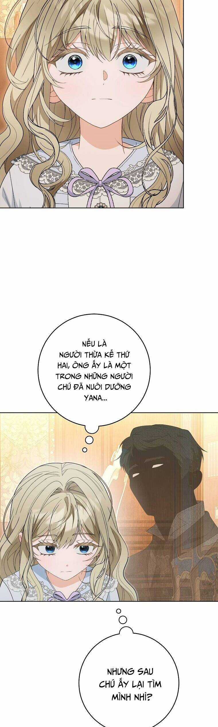 Tôi Bị Bảo Phải Chết Chapter 4 trang 22