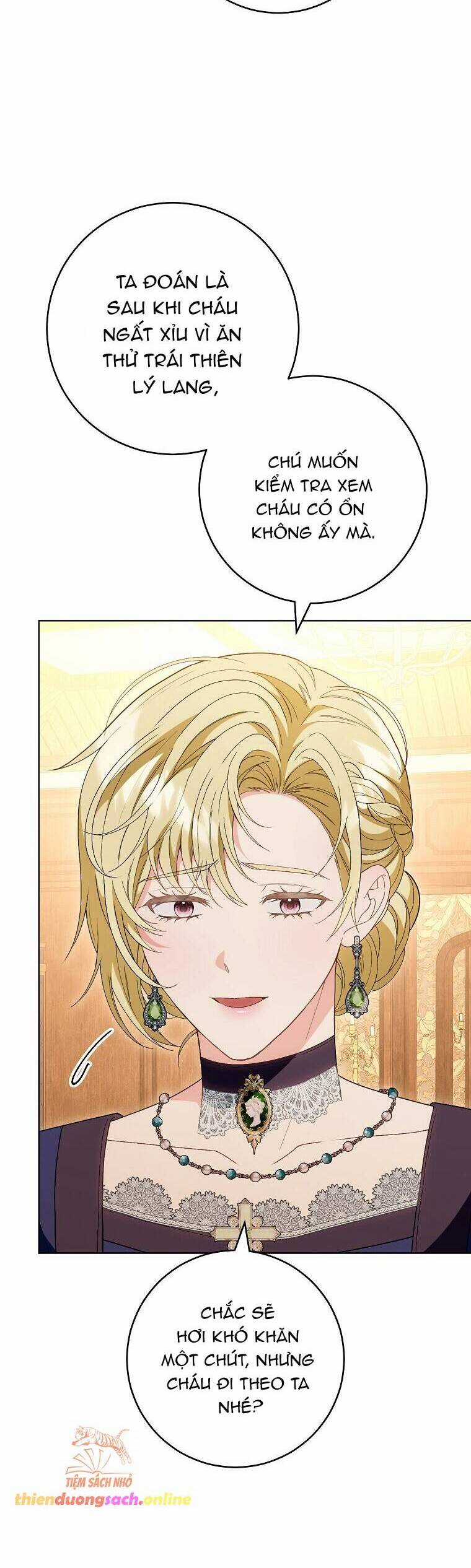 Tôi Bị Bảo Phải Chết Chapter 4 trang 23