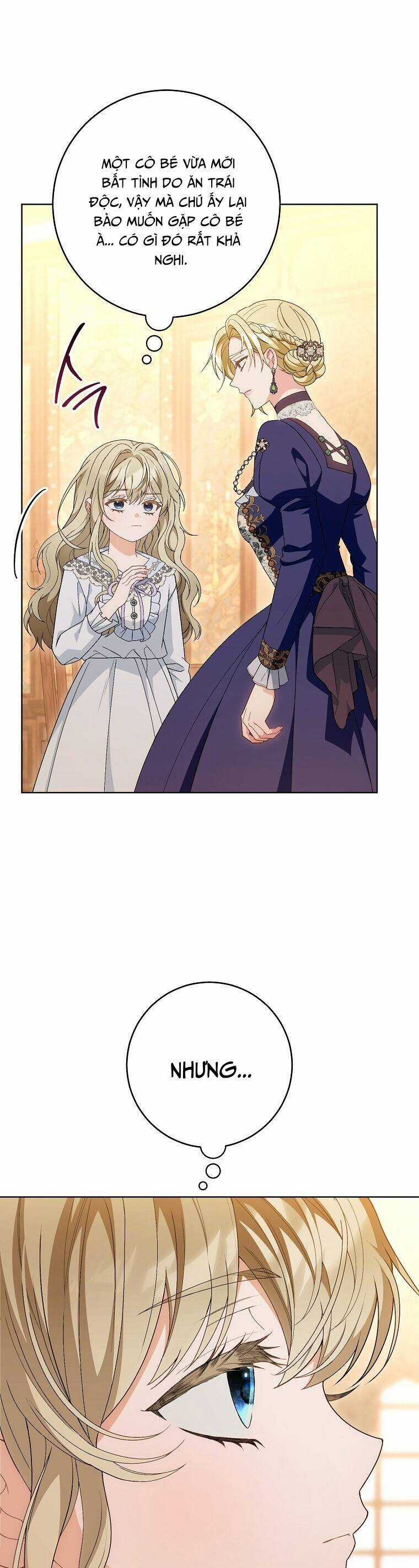 Tôi Bị Bảo Phải Chết Chapter 4 trang 24