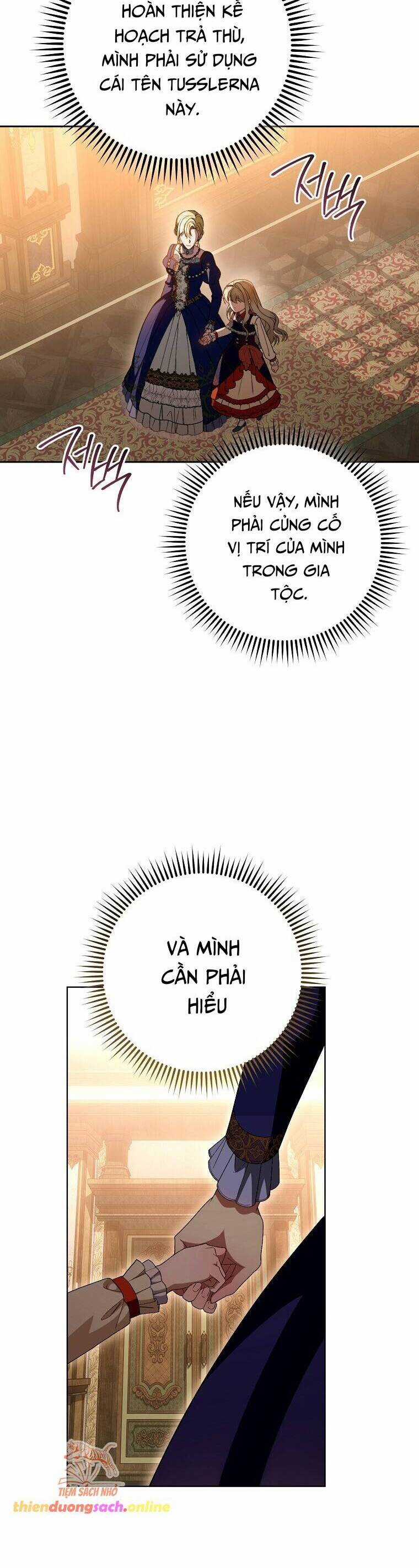 Tôi Bị Bảo Phải Chết Chapter 4 trang 26