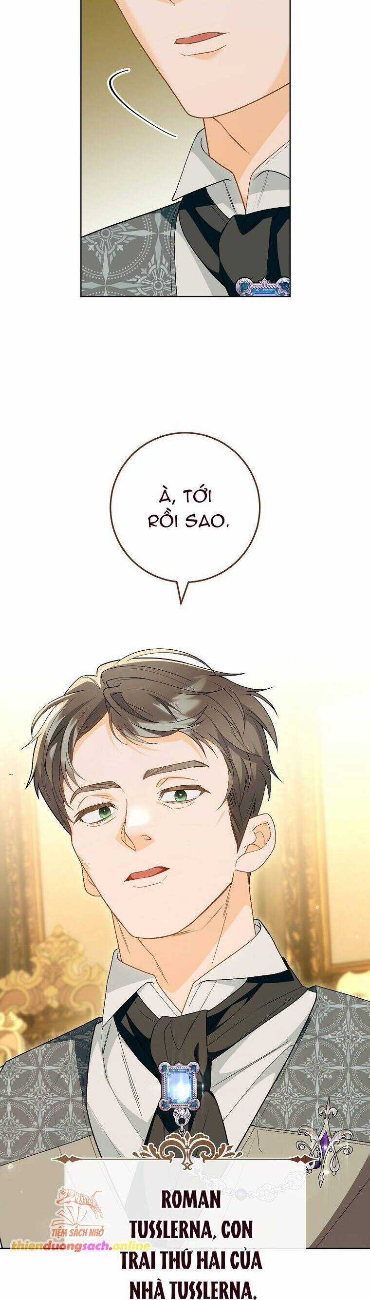 Tôi Bị Bảo Phải Chết Chapter 4 trang 29