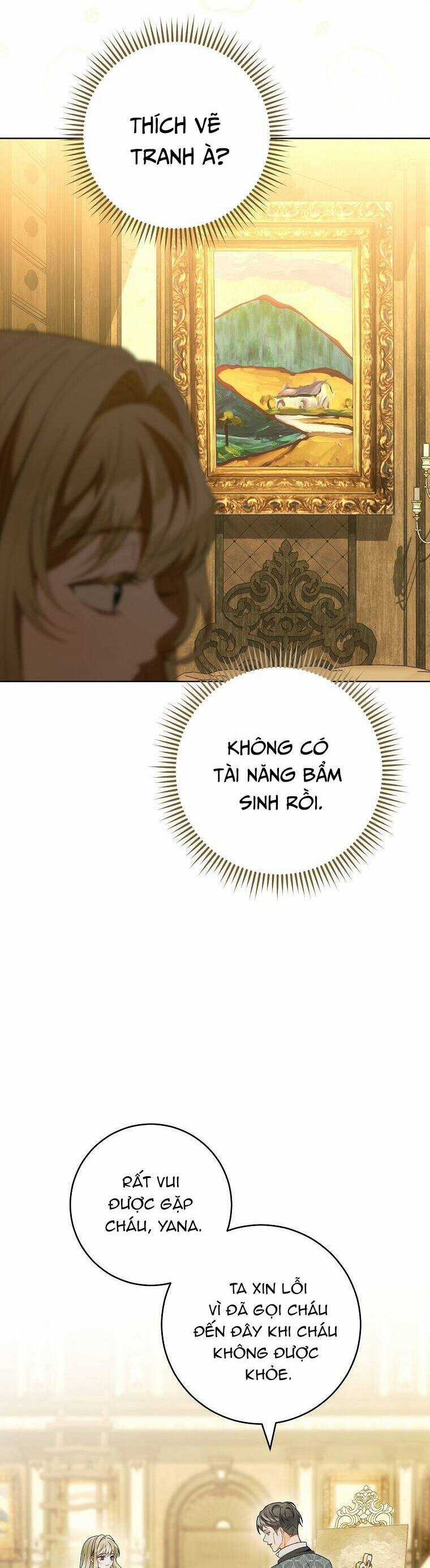 Tôi Bị Bảo Phải Chết Chapter 4 trang 31