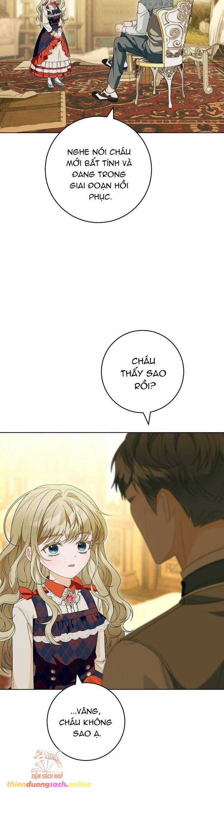 Tôi Bị Bảo Phải Chết Chapter 4 trang 32