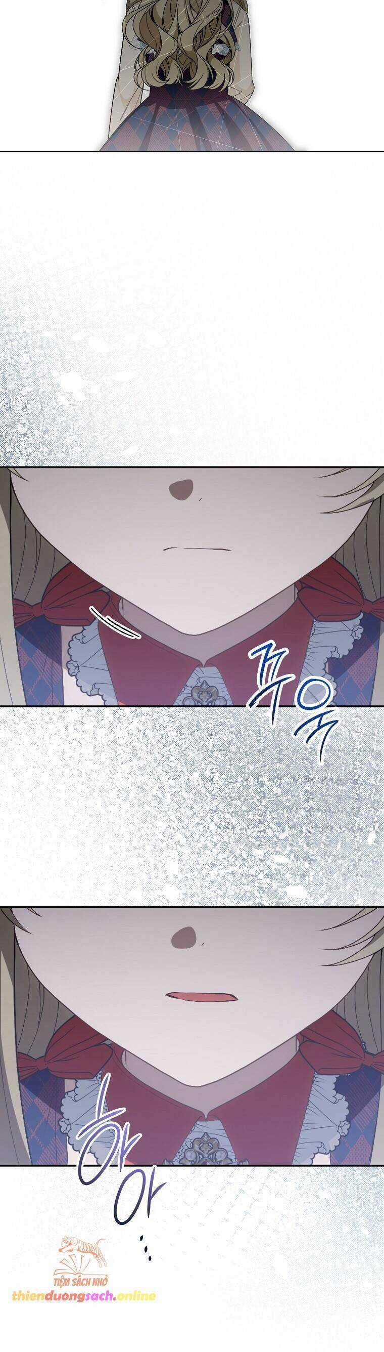 Tôi Bị Bảo Phải Chết Chapter 4 trang 35