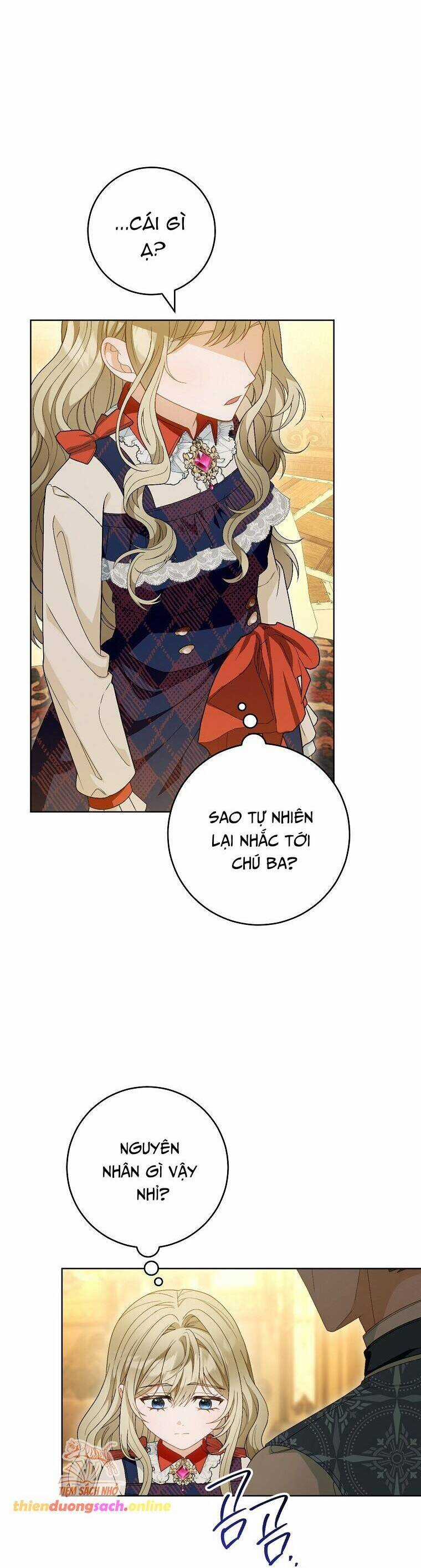 Tôi Bị Bảo Phải Chết Chapter 4 trang 41