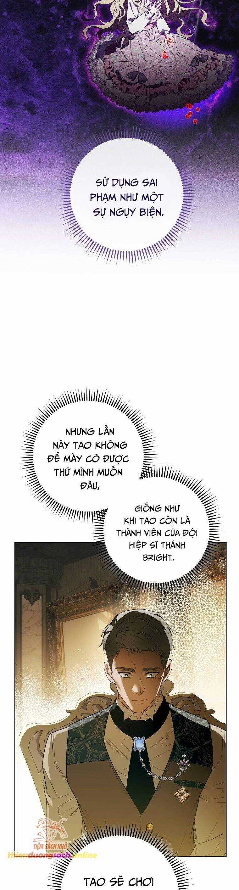 Tôi Bị Bảo Phải Chết Chapter 5 trang 10