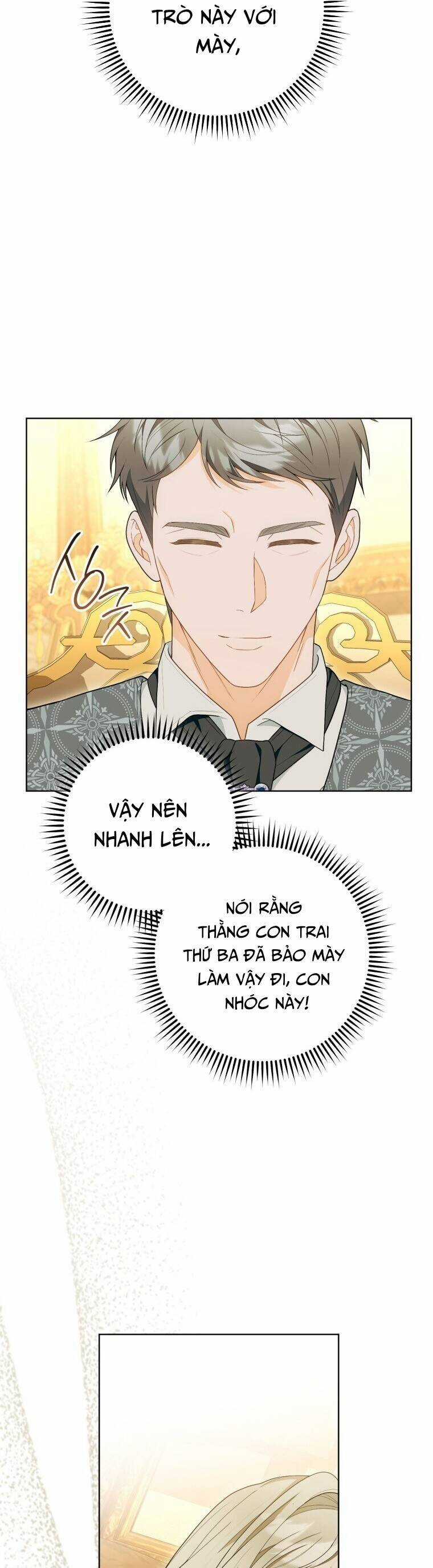 Tôi Bị Bảo Phải Chết Chapter 5 trang 11