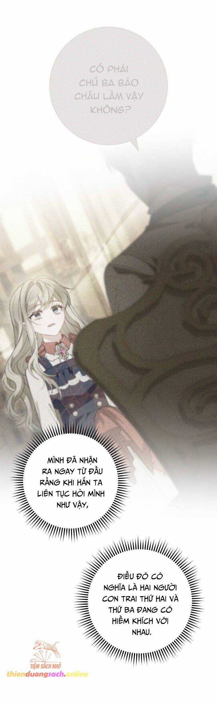 Tôi Bị Bảo Phải Chết Chapter 5 trang 17