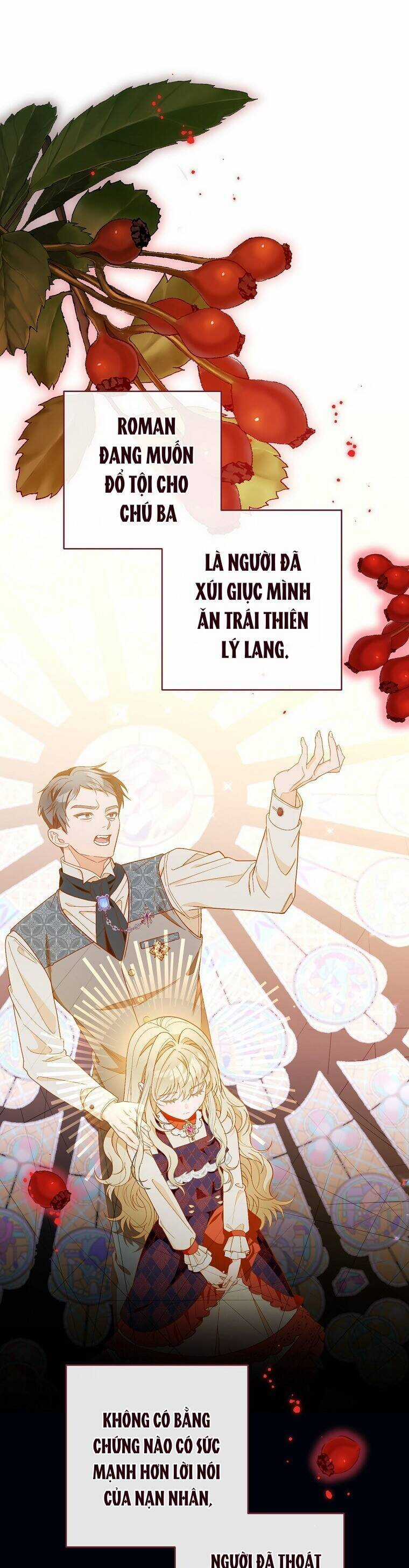 Tôi Bị Bảo Phải Chết Chapter 5 trang 18