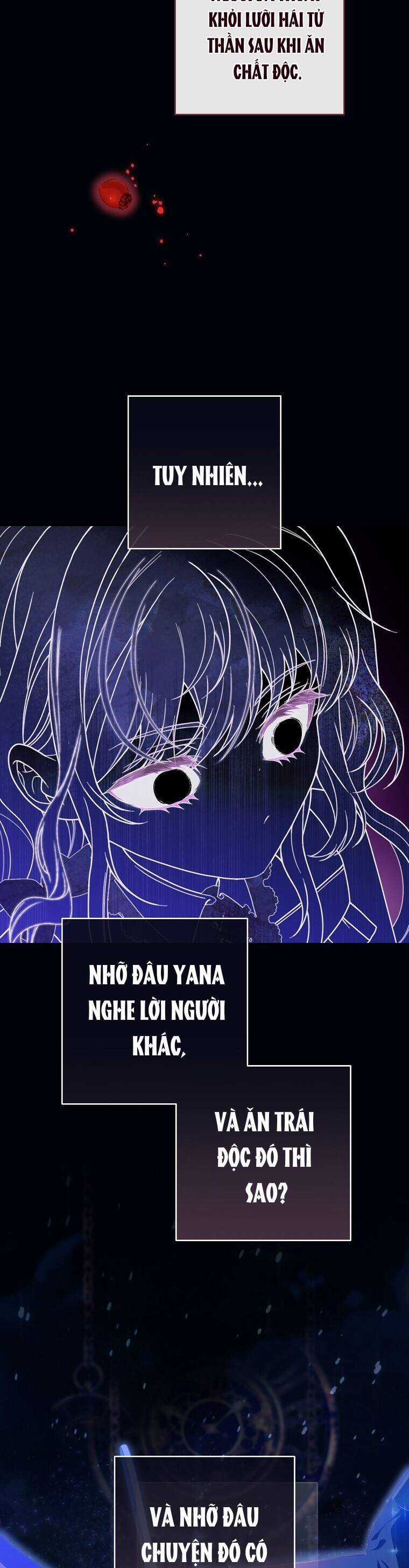 Tôi Bị Bảo Phải Chết Chapter 5 trang 19