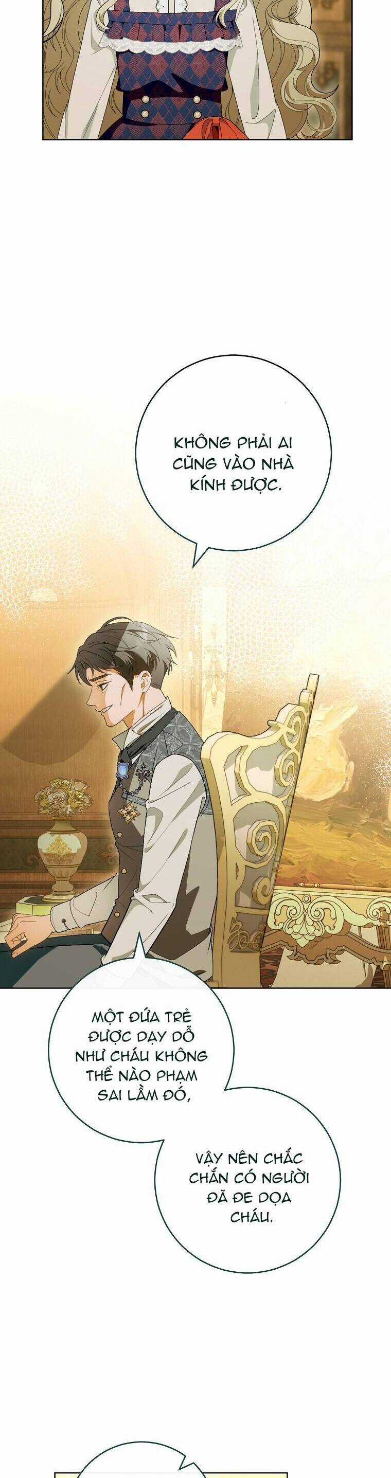 Tôi Bị Bảo Phải Chết Chapter 5 trang 2