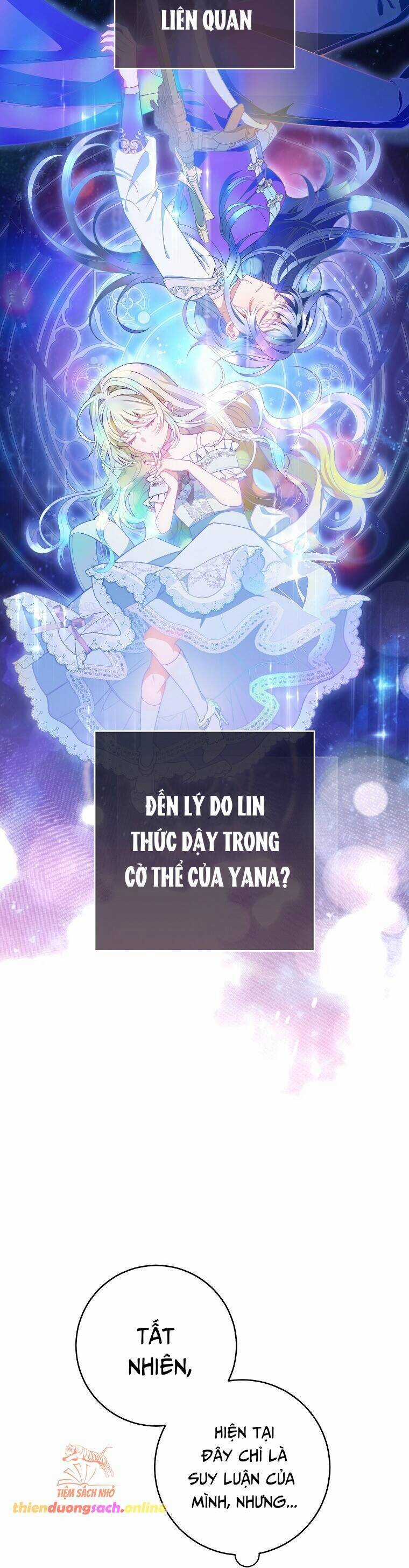 Tôi Bị Bảo Phải Chết Chapter 5 trang 20