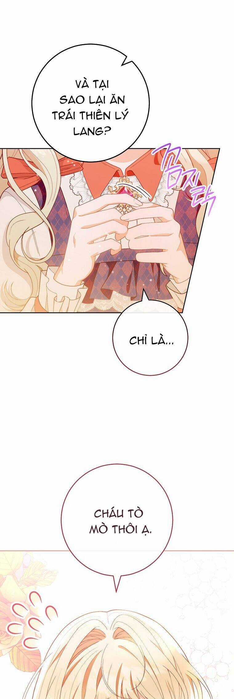 Tôi Bị Bảo Phải Chết Chapter 5 trang 24